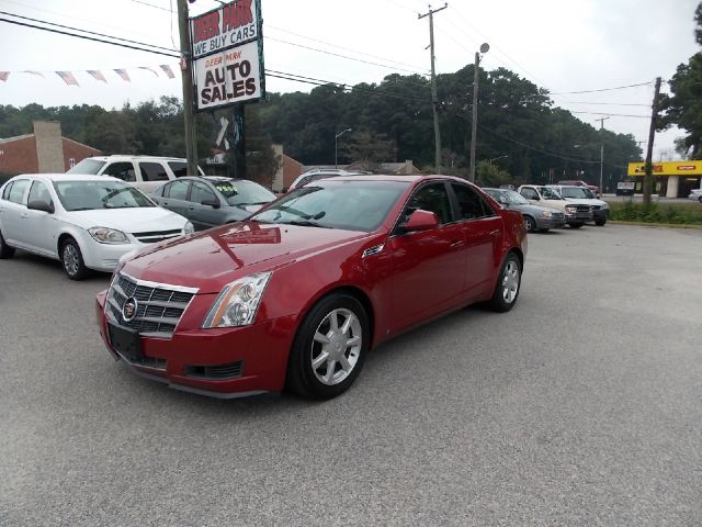 2008 Cadillac CTS 3.6 Quattro AWD