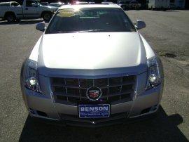 2008 Cadillac CTS LX (leather)