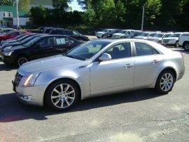 2008 Cadillac CTS LX (leather)