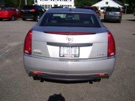 2008 Cadillac CTS LX (leather)