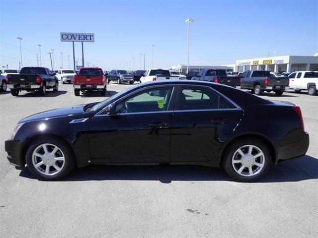 2008 Cadillac CTS Z28ss