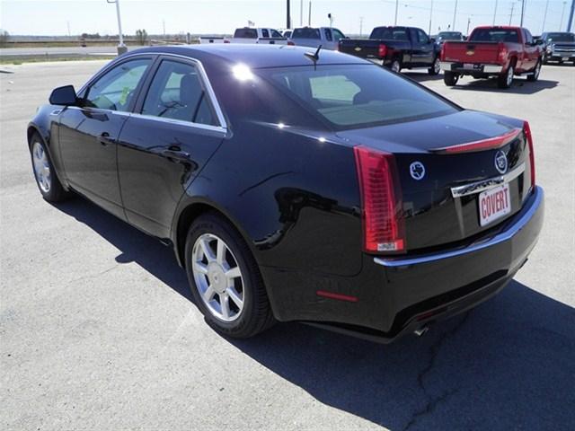 2008 Cadillac CTS Z28ss