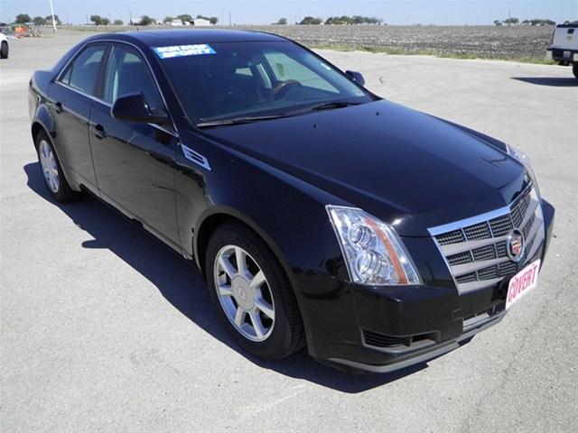 2008 Cadillac CTS Z28ss