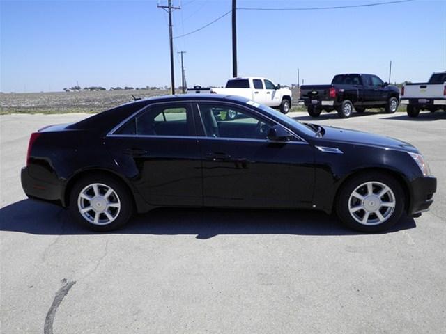 2008 Cadillac CTS Z28ss