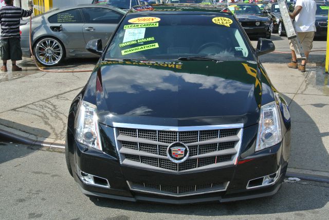 2008 Cadillac CTS LX (leather)