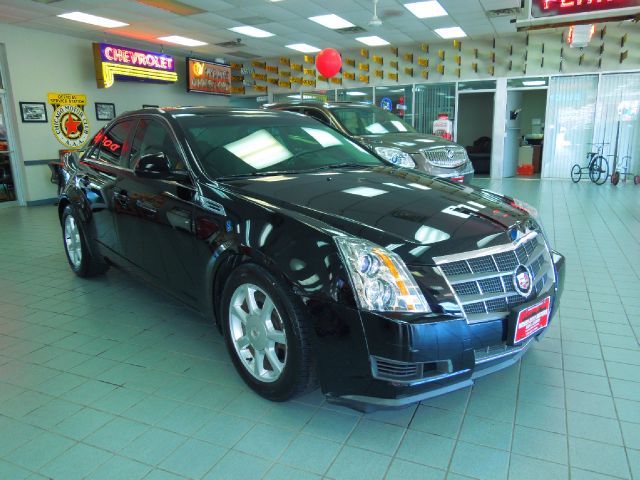 2008 Cadillac CTS Executive Limousine