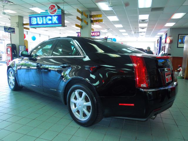 2008 Cadillac CTS Executive Limousine