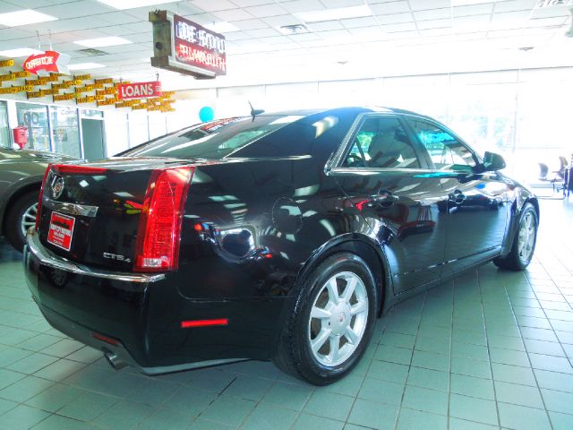 2008 Cadillac CTS Executive Limousine