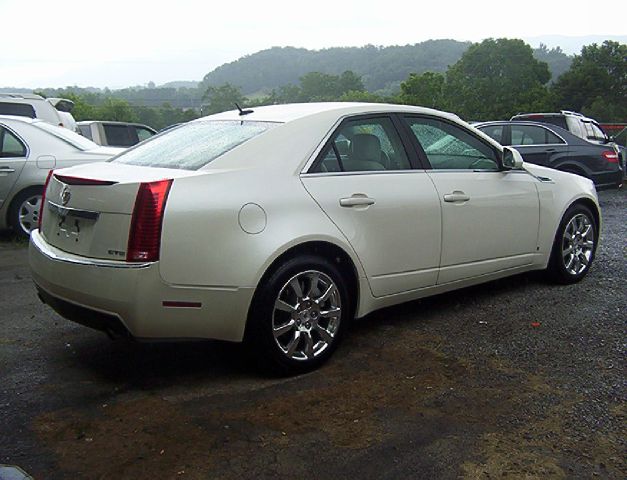 2008 Cadillac CTS Executive Limousine