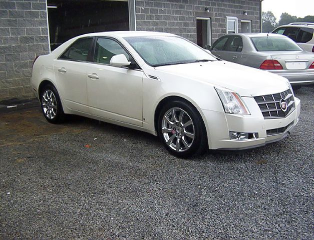 2008 Cadillac CTS Executive Limousine