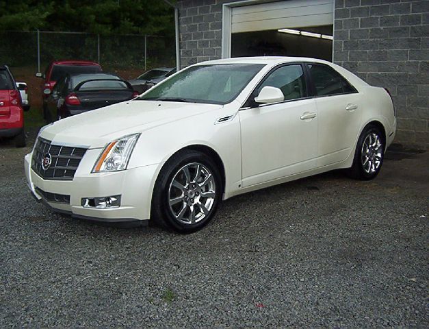 2008 Cadillac CTS Executive Limousine