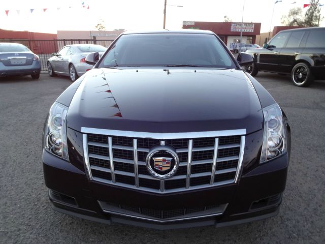 2008 Cadillac CTS Executive Limousine