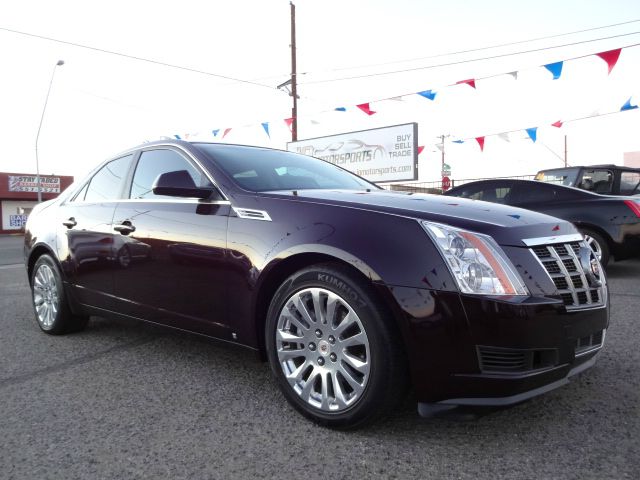 2008 Cadillac CTS Executive Limousine