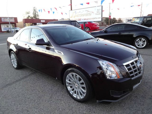 2008 Cadillac CTS Executive Limousine