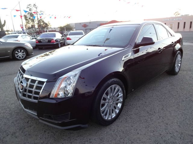 2008 Cadillac CTS Executive Limousine