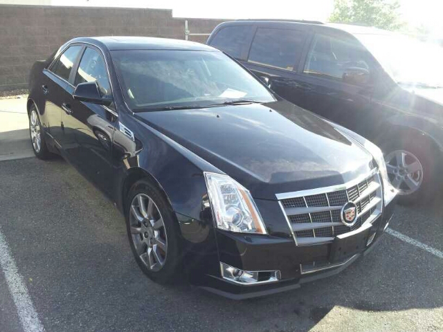 2008 Cadillac CTS REG 120.5wb 4X4 SLT