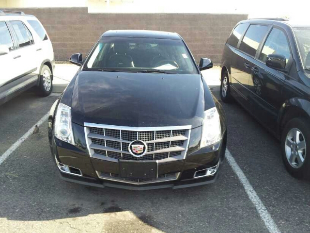 2008 Cadillac CTS REG 120.5wb 4X4 SLT