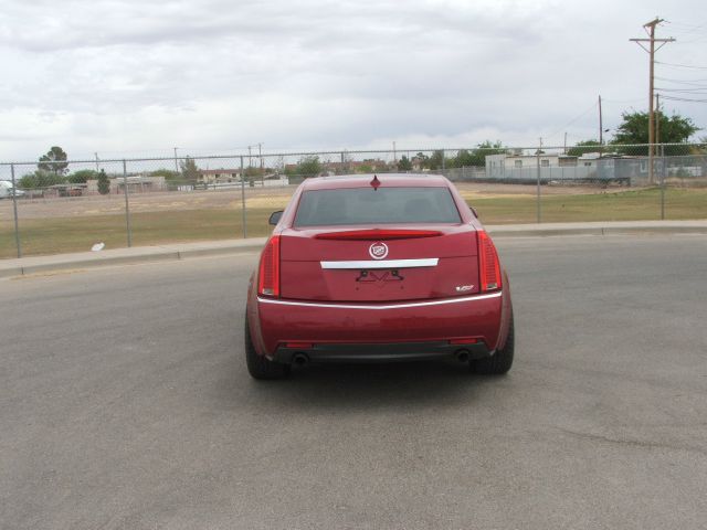 2008 Cadillac CTS 3.6 Quattro AWD