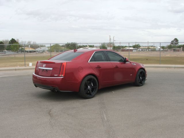 2008 Cadillac CTS 3.6 Quattro AWD