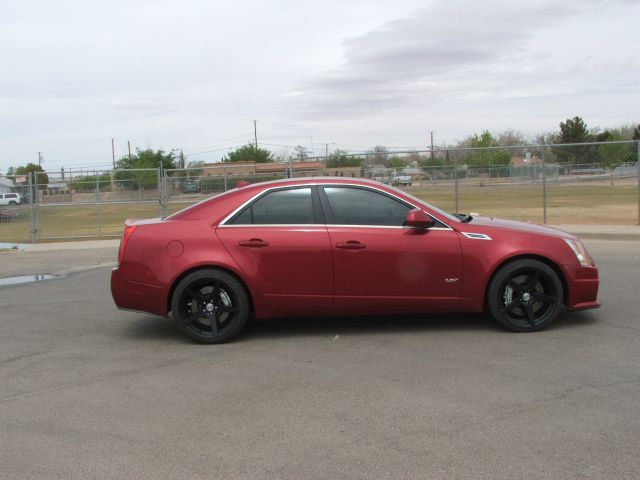 2008 Cadillac CTS 3.6 Quattro AWD