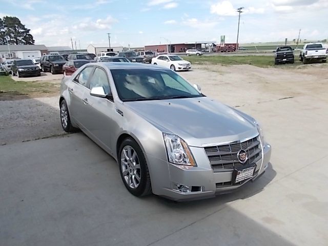 2008 Cadillac CTS XLT Lariat Super Duty Crew Cab