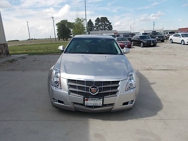 2008 Cadillac CTS XLT Lariat Super Duty Crew Cab