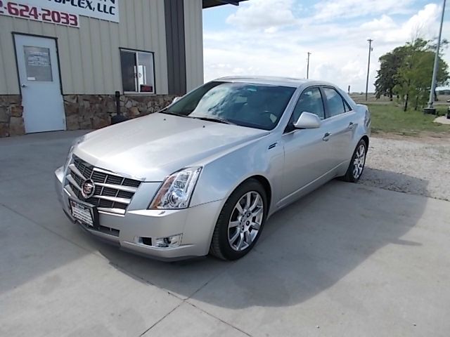 2008 Cadillac CTS XLT Lariat Super Duty Crew Cab