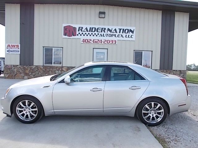 2008 Cadillac CTS XLT Lariat Super Duty Crew Cab