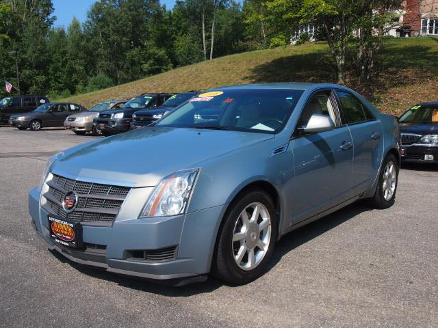 2008 Cadillac CTS 4DR SDN LE V6 AT