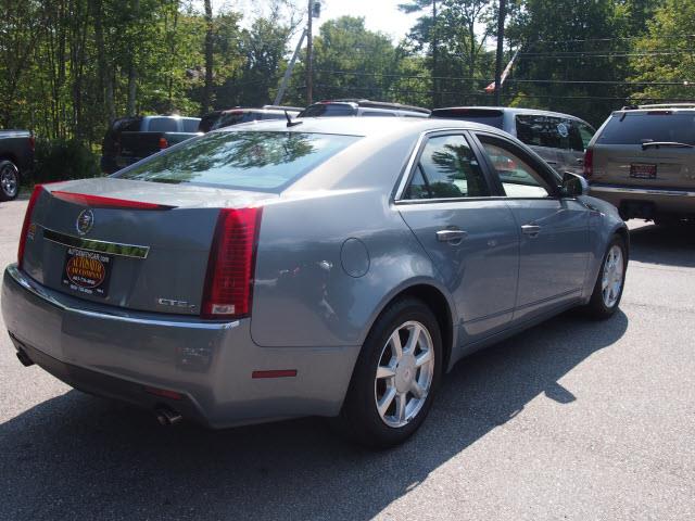 2008 Cadillac CTS 4DR SDN LE V6 AT