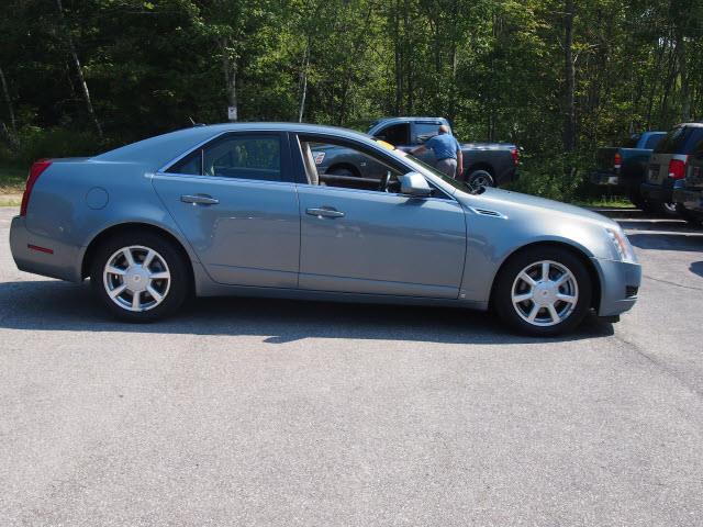 2008 Cadillac CTS 4DR SDN LE V6 AT