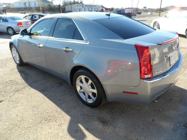 2008 Cadillac CTS Unknown