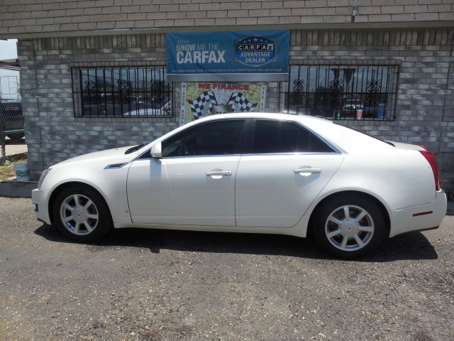 2008 Cadillac CTS 3.6 Quattro AWD