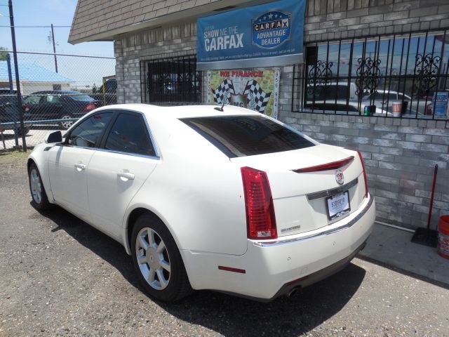 2008 Cadillac CTS 3.6 Quattro AWD