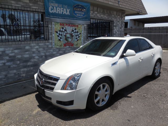 2008 Cadillac CTS 3.6 Quattro AWD