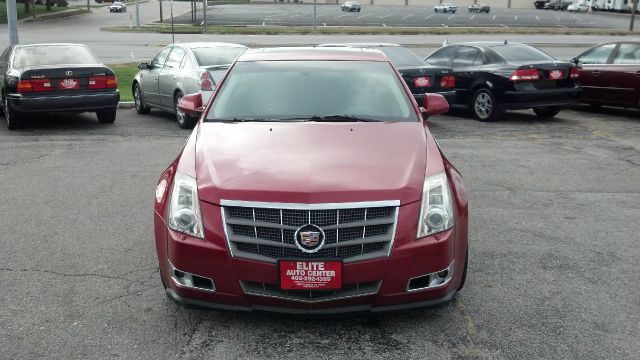 2008 Cadillac CTS Outback 5 DOOR AWD