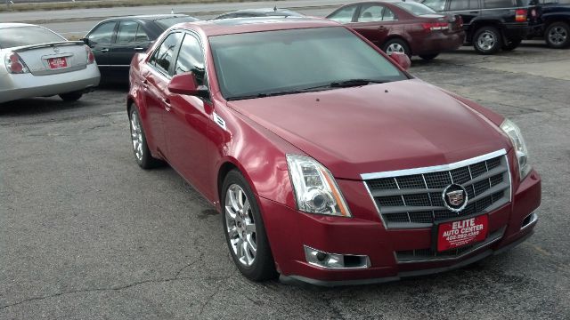 2008 Cadillac CTS Outback 5 DOOR AWD