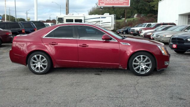 2008 Cadillac CTS Outback 5 DOOR AWD