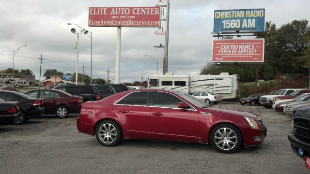 2008 Cadillac CTS Outback 5 DOOR AWD