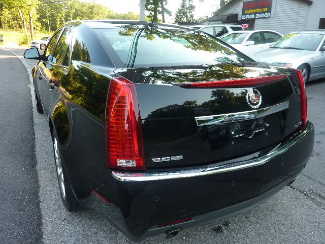 2008 Cadillac CTS 3.6 Quattro AWD