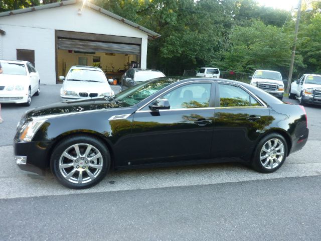 2008 Cadillac CTS 3.6 Quattro AWD