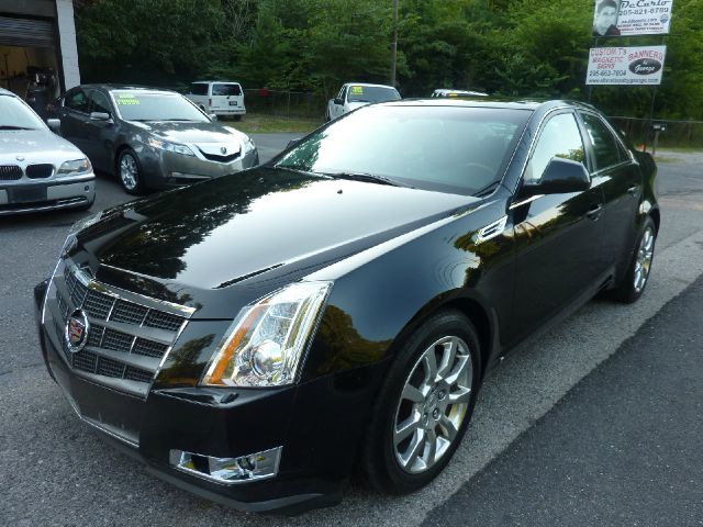 2008 Cadillac CTS 3.6 Quattro AWD