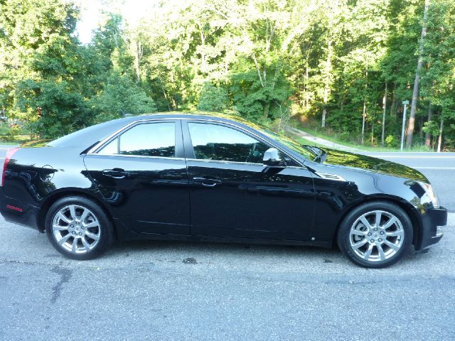 2008 Cadillac CTS 3.6 Quattro AWD