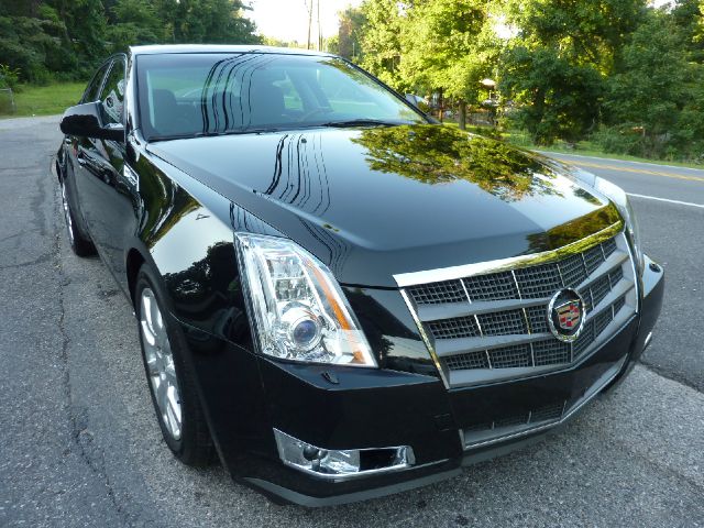 2008 Cadillac CTS 3.6 Quattro AWD