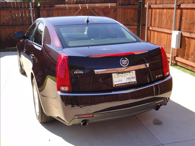 2008 Cadillac CTS Unknown