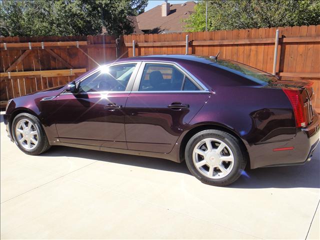 2008 Cadillac CTS Unknown