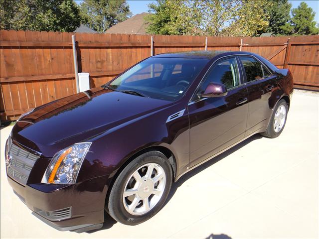 2008 Cadillac CTS Unknown