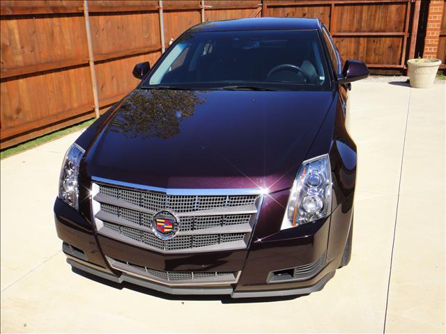 2008 Cadillac CTS Unknown