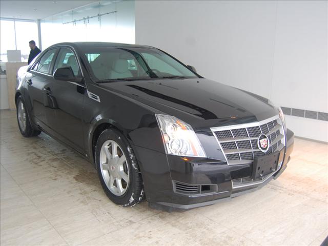 2008 Cadillac CTS Outback 5 DOOR AWD