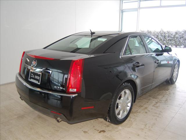 2008 Cadillac CTS Outback 5 DOOR AWD